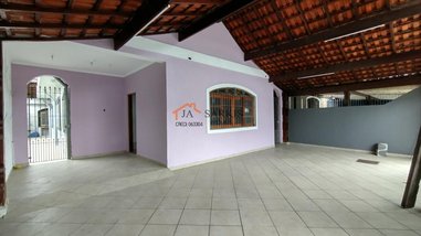 house em Rua Alfonso Bovero, Ocian - Praia Grande - SP