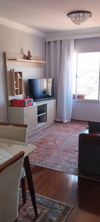 apartment em Rua Lalau Rabelo, Vila Milton - Guarulhos - SP