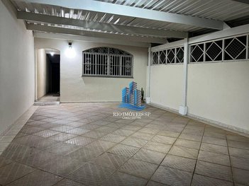 house em Rua Nossa Senhora da Candelária, Osvaldo Cruz - São Caetano do Sul - SP