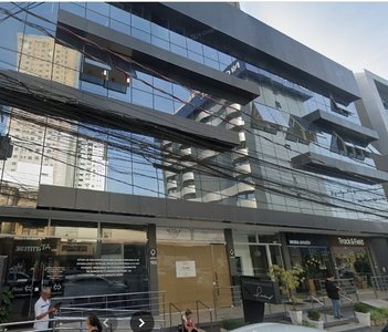 office em Rua Olímpio Miranda Júnior, Centro - Itajaí - SC