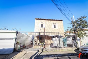 house em Rua Manoel Alves de Azevedo, Jardim São Luís - São Paulo - SP