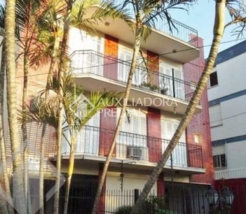 apartment em Rua Professor Cristiano Fischer, Jardim do Salso - Porto Alegre - RS