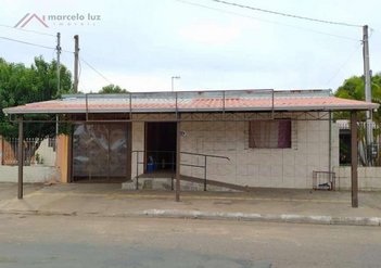 house em Fernando Pessoa, Estância Velha - Canoas - RS