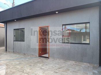 house em Rua Orestes Francisco Vanone, Residencial Estoril - Taubaté - SP