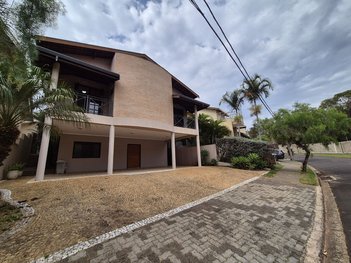 house em Rua Paulo VI, Jardim São Luiz - Valinhos - SP