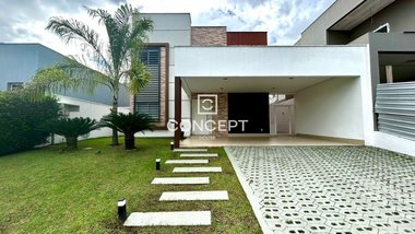 house em Avenida das Palmeiras, Jardim Imperial - Cuiabá - MT