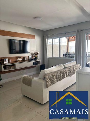 apartment em Rua Machado de Assis, Chácara do Carmo - Vargem Grande Paulista - SP