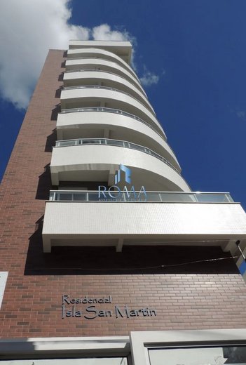 apartment em Avenida Presidente Vargas, Nossa Senhora de Fátima - Santa Maria - RS
