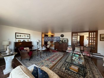 apartment em Alameda Casa Branca, Jardim Paulista - São Paulo - SP