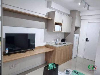 apartment em Rua Correia Dias, Paraíso - São Paulo - SP