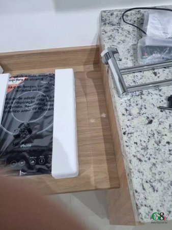 Cômodo Condomínio