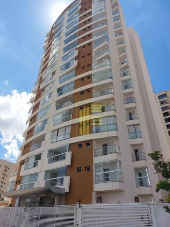 apartment em Avenida Emílio Trevisan, Bom Jardim - São José do Rio Preto - SP