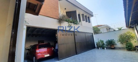 house em Vítor Dubugras, Jardim da Glória - São Paulo - SP
