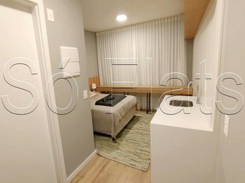 apartment em Rua Cancioneiro de Évora, Santo Amaro - São Paulo - SP