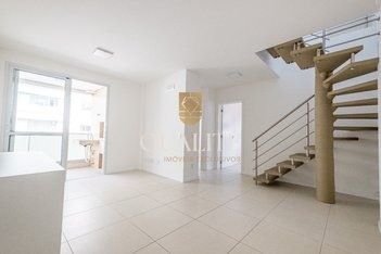 apartment em Rua Edison Areas, Trindade - Florianópolis - SC