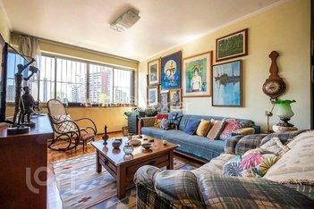 apartment em Rua Patápio Silva, Jardim das Bandeiras - São Paulo - SP
