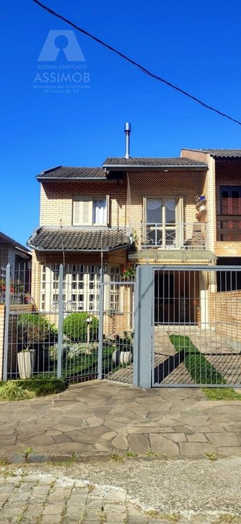 house em Silveira Martins, Cristo Redentor - Caxias do Sul - RS