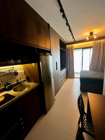 apartment em Rua São Benedito, Chácara Gaivotas - São Paulo - SP