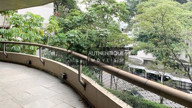 apartment em Rua Barão de Campos Gerais, Real Parque - São Paulo - SP