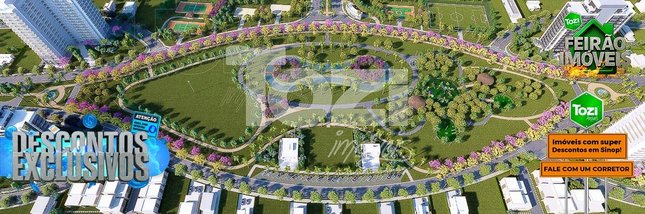 land_lot em Rua Projetada 2, Vida Nova - Sinop - MT