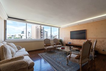 apartment em Alameda Ministro Rocha Azevedo, Cerqueira César - São Paulo - SP