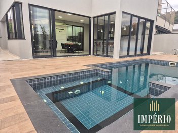 house em Rua 4, Residencial Ibi-Aram II - Itupeva - SP