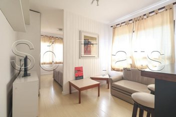apartment em Rua Marquês de Paranaguá, Consolação - São Paulo - SP