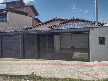 house em Rua Monsenhor José Coelho, São João Batista (Venda Nova) - Belo Horizonte - MG