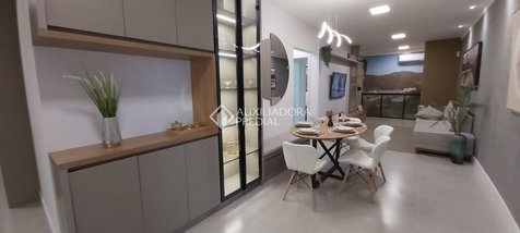 apartment em Rua Domingos Bento Amandio, Cedro - Camboriú - SC