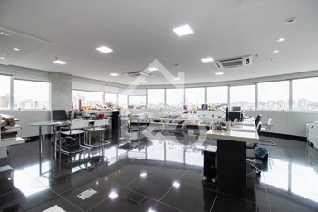 office em Tiradentes, Santa Terezinha - São Bernardo do Campo - SP