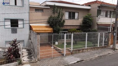 house em Rua Palmas, Carandiru - São Paulo - SP
