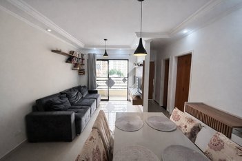 apartment em Rua Santa Gertrudes, Chácara Santo Antônio (Zona Sul) - São Paulo - SP