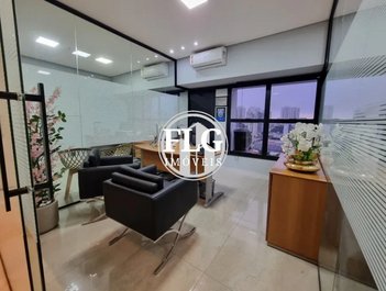 office em Avenida Conselheiro Carrão, Vila Carrão - São Paulo - SP