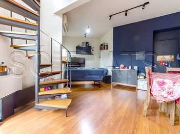 apartment em Rua Nazira Carone, Jardim Ampliação - São Paulo - SP