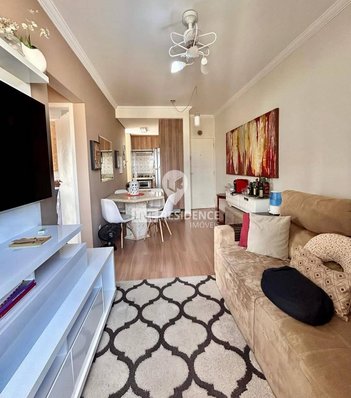 apartment em Avenida Idalina Tescarollo Sanfins, Bairro dos Pires - Itatiba - SP