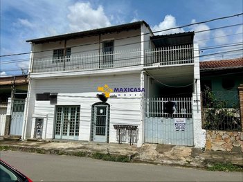 house em Rua Casablanca, Santa Terezinha - Belo Horizonte - MG