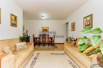 apartment em Rua Professor Dario Veloso, Vila Izabel - Curitiba - PR