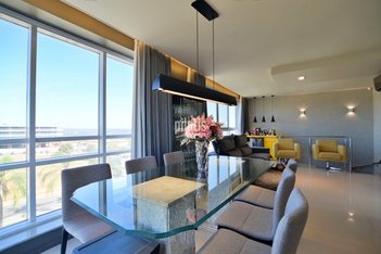apartment em SQNW 307 Bloco A, Setor Noroeste - Brasília - DF