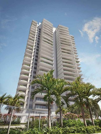 apartment em Rua Achilles Masetti, Paraíso - São Paulo - SP