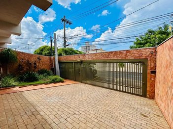 house em Rua Francisco Ignácio de Carvalho, Vila Santa Cruz - São José do Rio Preto - SP