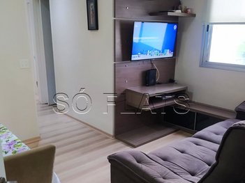 apartment em Rua Edvard Carmilo, Jardim Celeste - São Paulo - SP