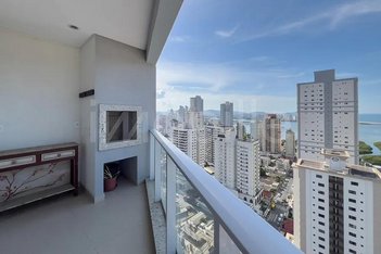 apartment em Rua Onze de Junho, Fazenda - Itajaí - SC