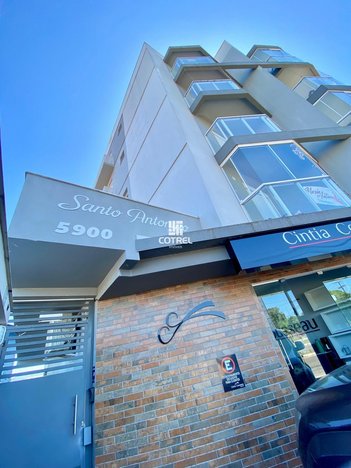 apartment em Avenida Prefeito Evandro Behr, Camobi - Santa Maria - RS