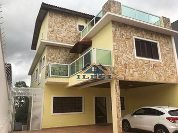 house em Rua Tupi, Cerâmica - São Caetano do Sul - SP