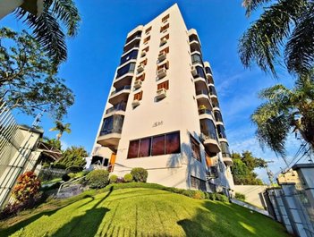 apartment em Rua Vinte e Quatro de Maio, Vila Rosa - Novo Hamburgo - RS
