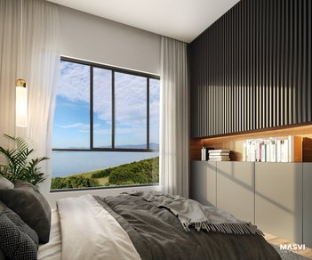 apartment em Júlio Vieira, João Paulo - Florianópolis - SC
