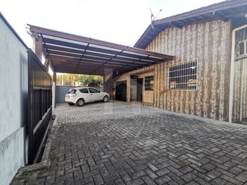 house em Rua Victor Withoshi, Tifa Martins - Jaraguá do Sul - SC