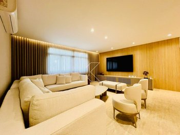apartment em Rua Padre João Manuel, Cerqueira César - São Paulo - SP
