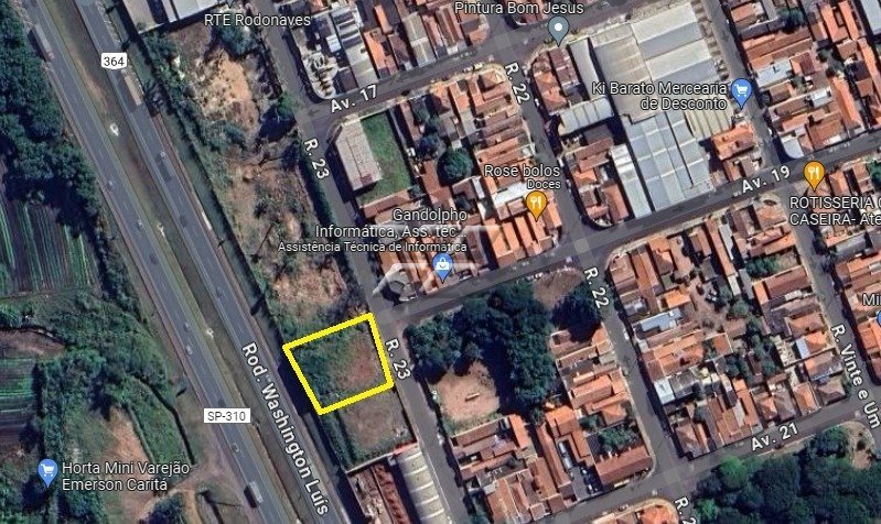 Localização