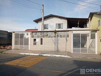 house em Rua Antônia Gums Baumgartner, Murta - Itajaí - SC